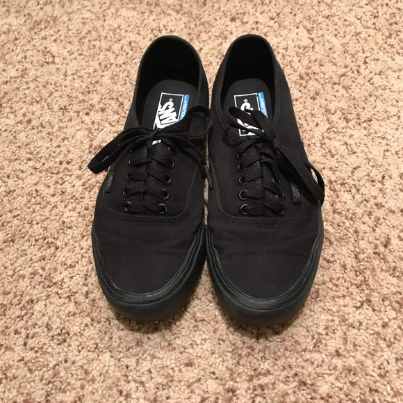 vans cushion vans cushion